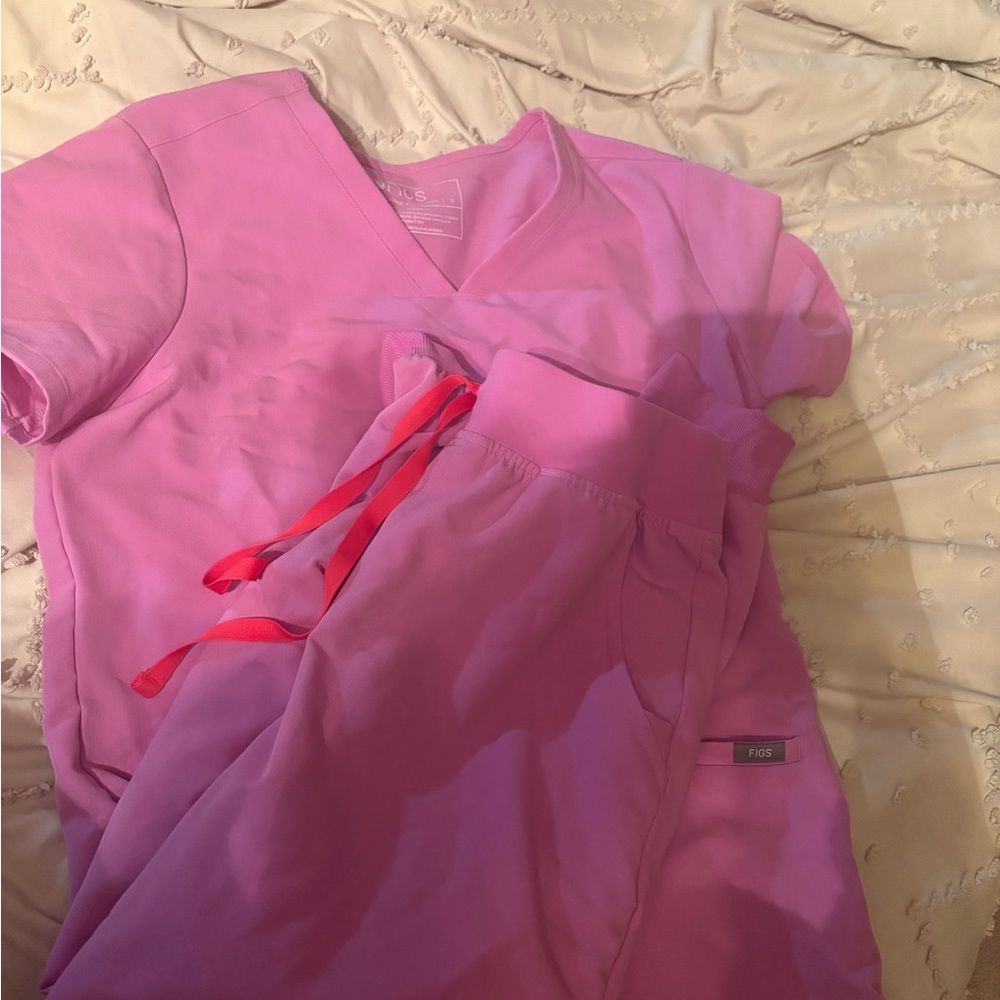 Women's Pink Cloud Set- small casma medium HW Zamora
